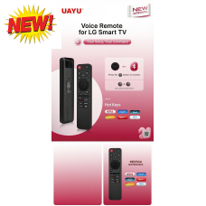 MR25GA (AKB76046603)  ΤΗΛΕΧΕΙΡΙΣΤΗΡΙΟ FOR LG WITH VOICE